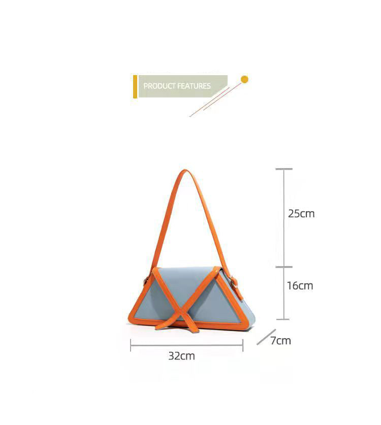 The Triangle Statement Bag