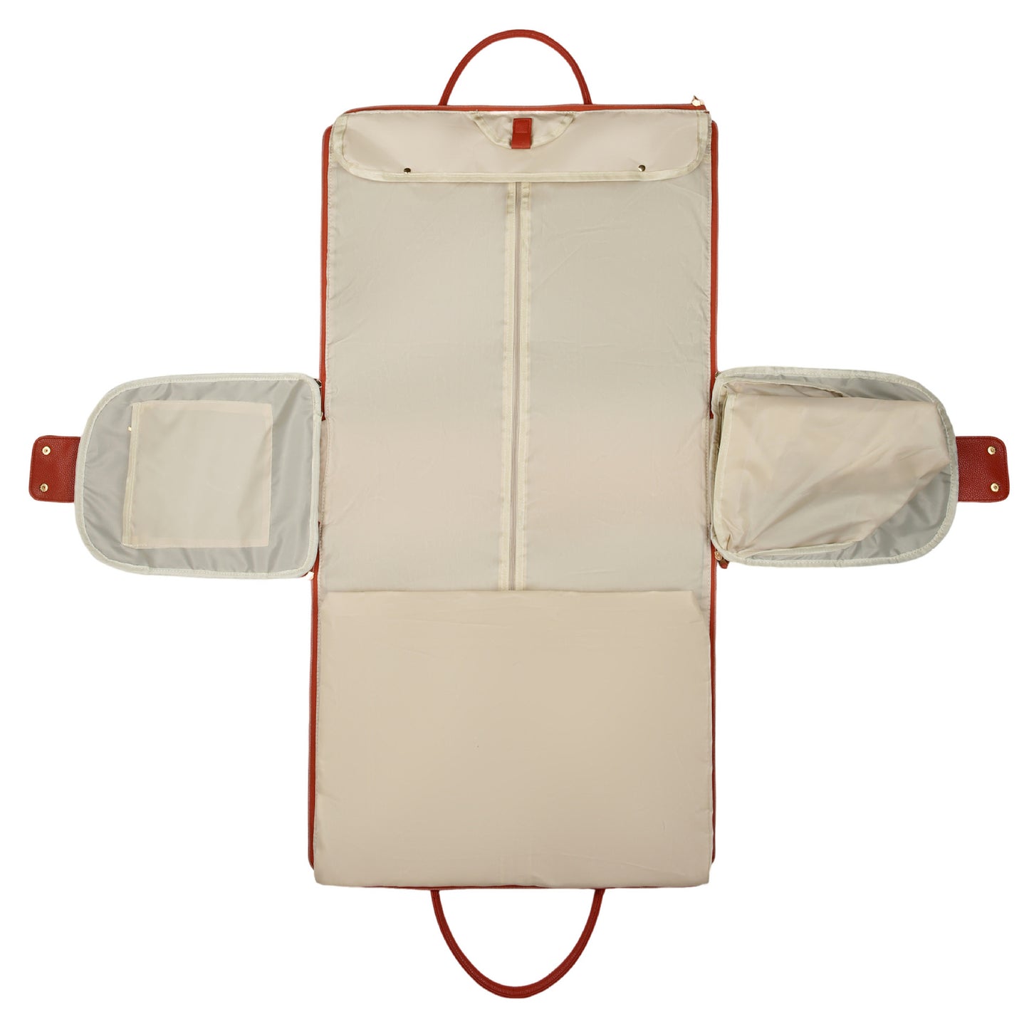 Convertible Garment & Rolling Luggage – Smart Travel Design